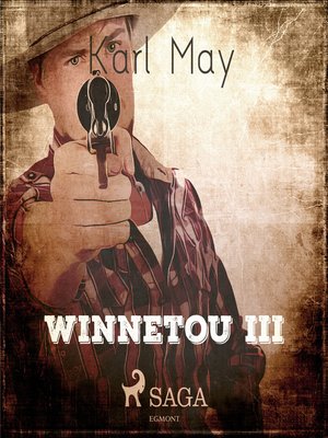 cover image of Winnetou III (Ungekürzt)
